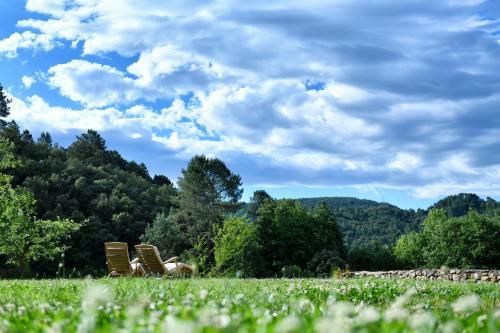 Hostal Les Jardins de Falgui�re