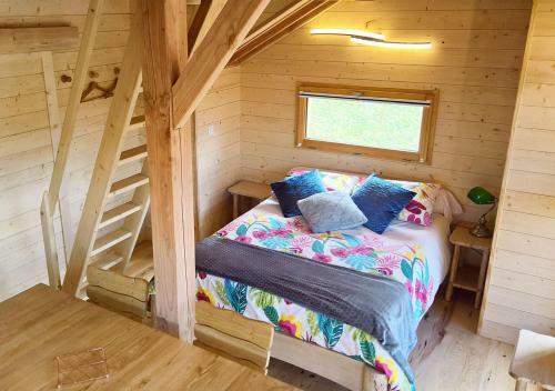 Hostal Roulottes Au Pied Du Vercors