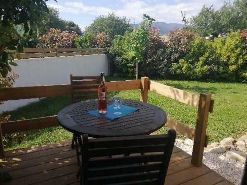 Apartamento Appartement de Vacances � La Campagne