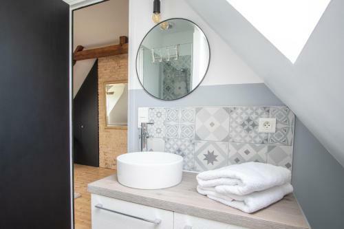 Bed & Breakfast Le Manoir Des Falaises - Chambres D'h�tes
