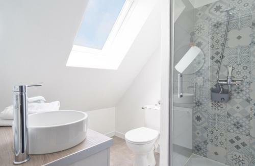 Bed & Breakfast Le Manoir Des Falaises - Chambres D'h�tes