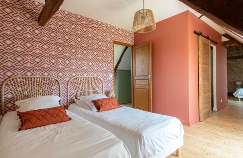 Bed & Breakfast Le Manoir Des Falaises - Chambres D'h�tes