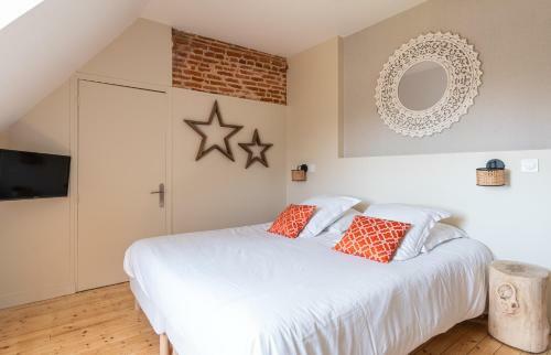 Bed & Breakfast Le Manoir Des Falaises - Chambres D'h�tes