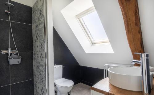 Bed & Breakfast Le Manoir Des Falaises - Chambres D'h�tes