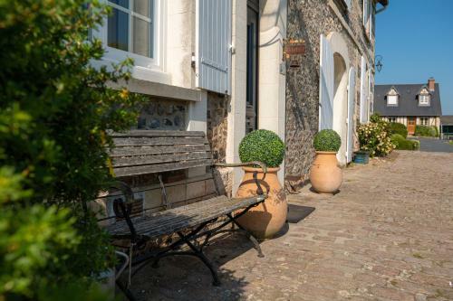 Bed & Breakfast Le Manoir Des Falaises - Chambres D'h�tes