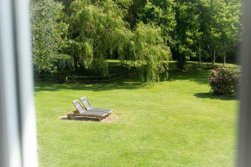 Bed & Breakfast Le Manoir Des Falaises - Chambres D'h�tes