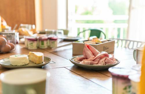 Bed & Breakfast Le Manoir Des Falaises - Chambres D'h�tes