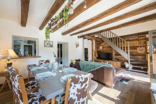 St-jorioz - C'est Une Maison Bleue, 6pax Lla Selections By Location Lac Annecy