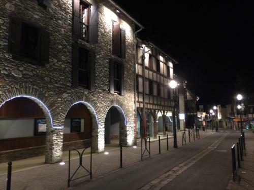 Bed & Breakfast Au Chant Des Marmites