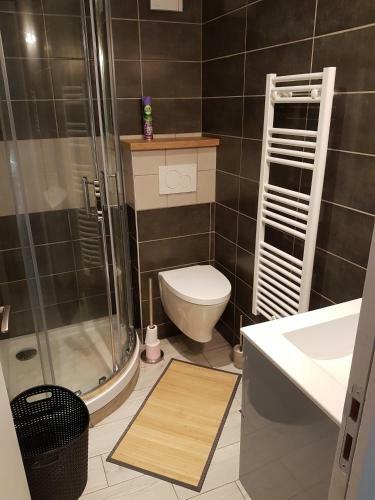 Apartamento Studio Meubl� Affaires