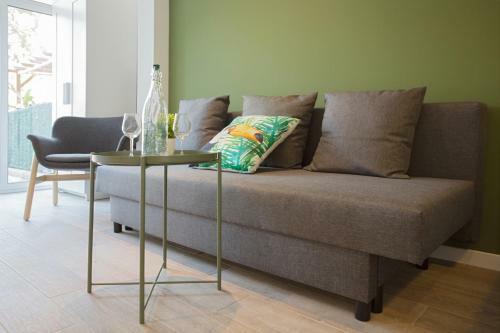Apartamento Joli Studio Avec Jardin Bord de Mer