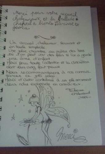Bed & Breakfast Le Relais Des Fees