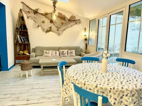 Petite Maison de Vacance Tr�s Proches de La Mer