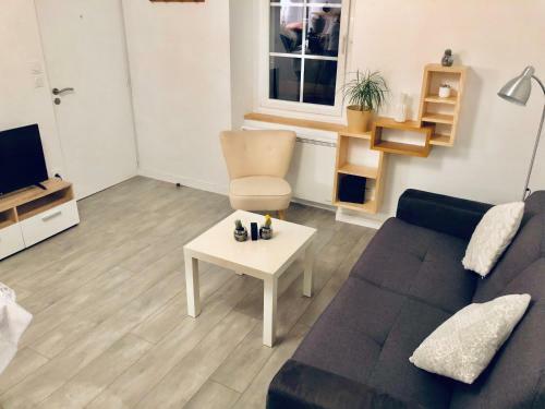 Apartamento Duplex de Charme, Saint-malo