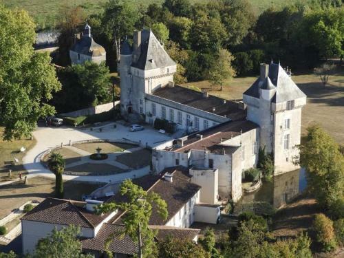 Apartamento Un S�jour D'exception Au Logis Du Ch�teau