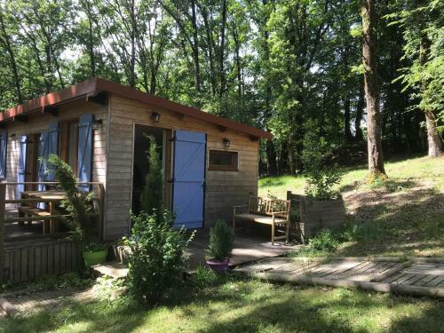 Le Chalet Des Perrieres