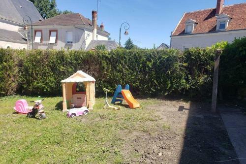Maison Chaleureuse Avec Parking Gratuit Sur Place