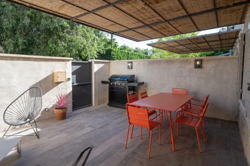 Maison de Ville Proven�ale - Tout Confort