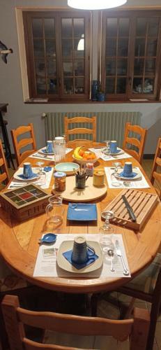 Bed & Breakfast Les Chambres de Kerchelgen