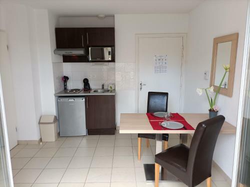 Apartamento R�sidence de La Source By Euclenima