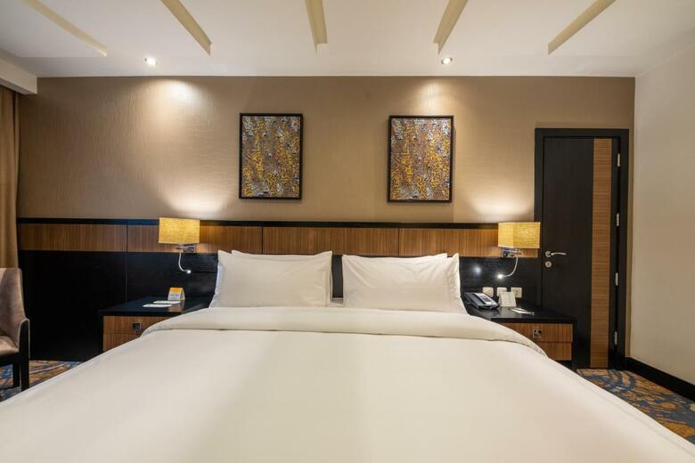 Dar Al Ghufran Hotel Makkah