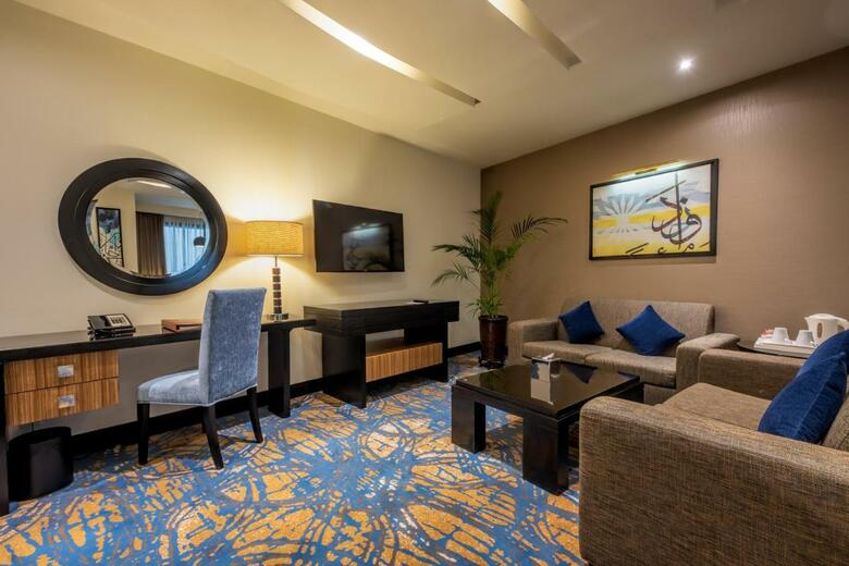 Dar Al Ghufran Hotel Makkah