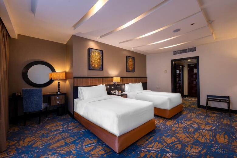 Dar Al Ghufran Hotel Makkah
