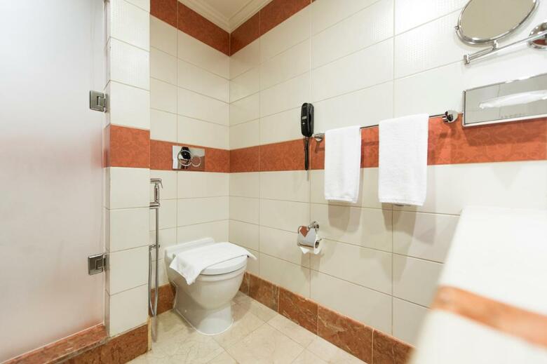 Dar Al Ghufran Hotel Makkah