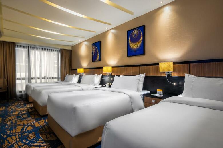 Dar Al Ghufran Hotel Makkah