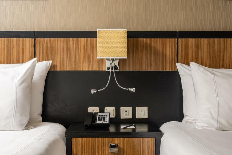 Dar Al Ghufran Hotel Makkah