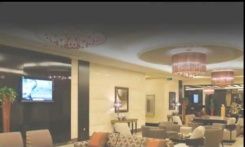 Dar Al Ghufran Hotel Makkah