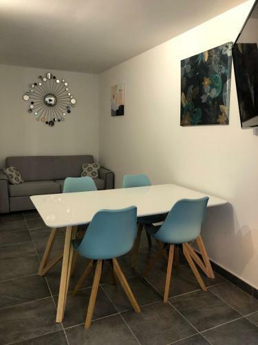 Apartamento Or�e Des Pins Appartement Avec Terrasse