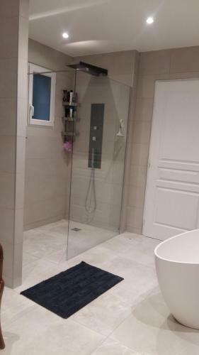 Bed & Breakfast Chambres de La Terre Blanche