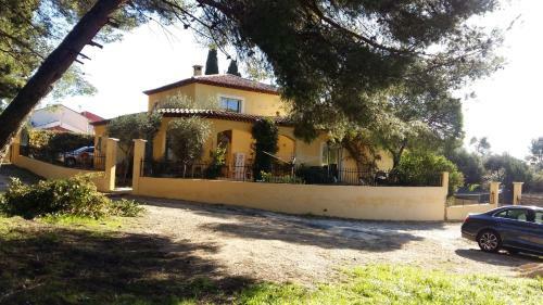 Bed & Breakfast Chambres de La Terre Blanche