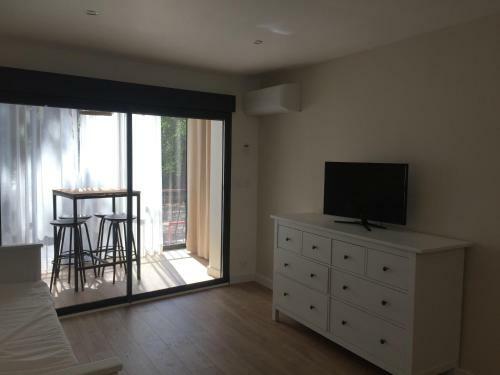 Apartamento Studio Avec Parkingk Priv�, Plage Et Centre � Pied