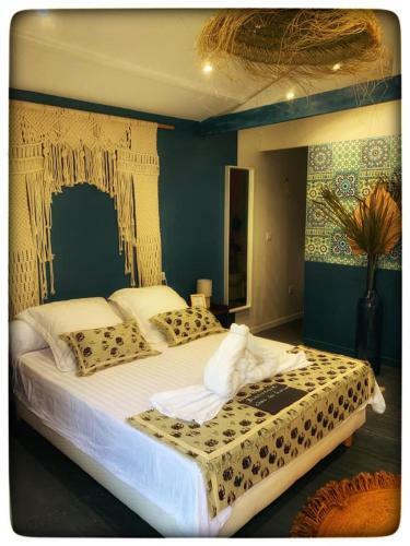 Bed & Breakfast Chambres D'h�tes Les Gar�ons