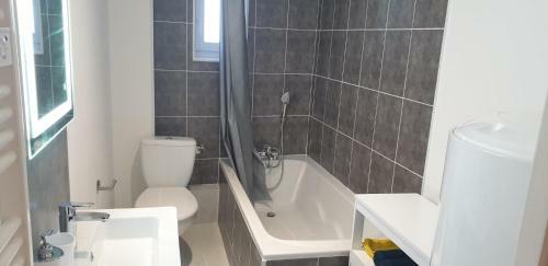 Apartamento Studio Proche A�roport - Zone de Chesnes - Cnpe