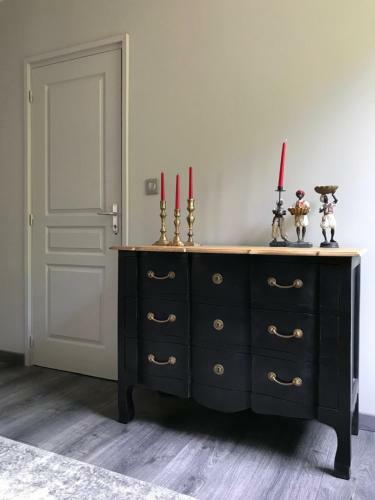 Bed & Breakfast Les Chambres D'hotes Chez Alisa Et Daniel