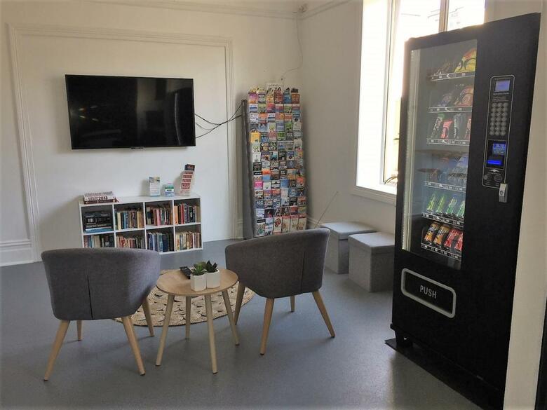 Hostal Manly Guest House