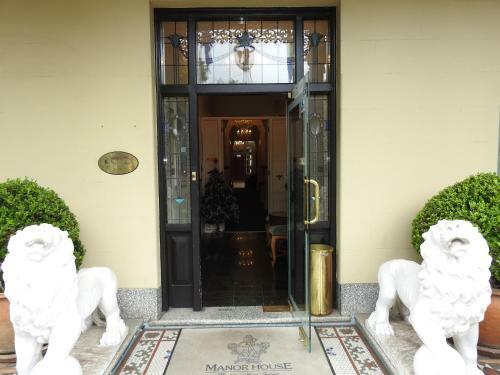 Manor House Boutique Hotel
