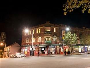 Sydney Wattle Hotel