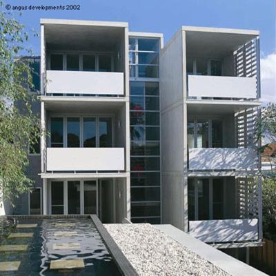 Apartamentos Bellevue #2