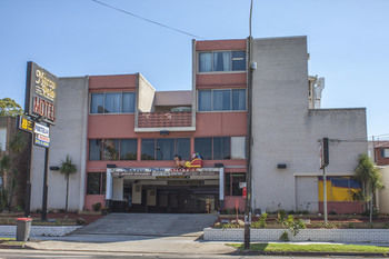 Marco Polo Motor Inn