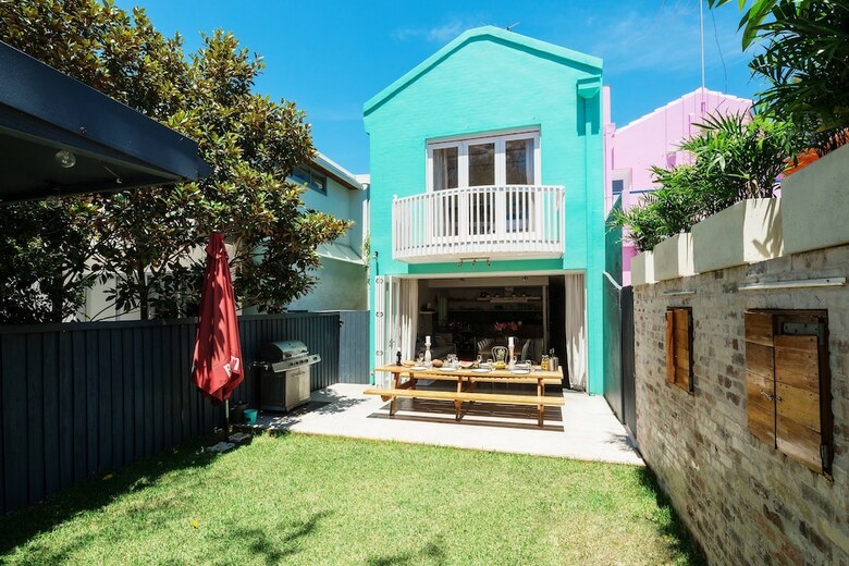 Villa Jet Flamingo