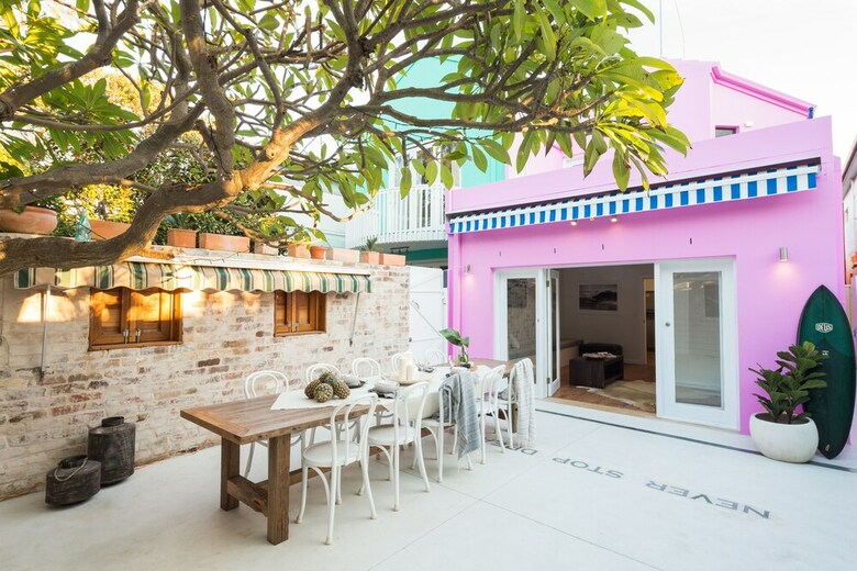 Villa Jet Flamingo