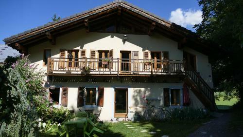 Magnifique Chalet Dans La Vall�e de Chamonix
