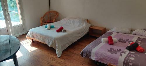Apartamento La Grange - Chambre D'hotes Micanel