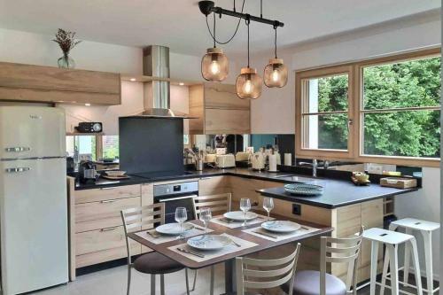 Apartamento Tr�s Bel Appartement En Rez de Jardin, Talloires
