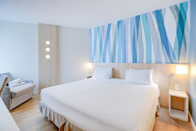 Hotel Mercure Rio de Janeiro Barra Da Tijuca