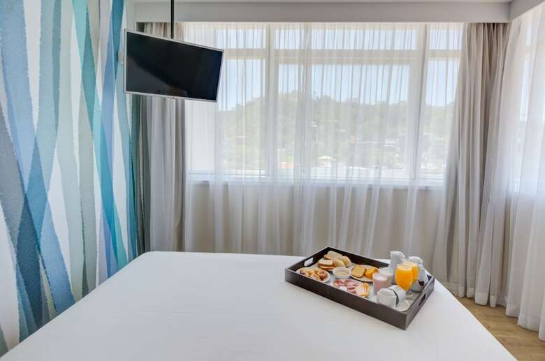 Hotel Mercure Rio de Janeiro Barra Da Tijuca